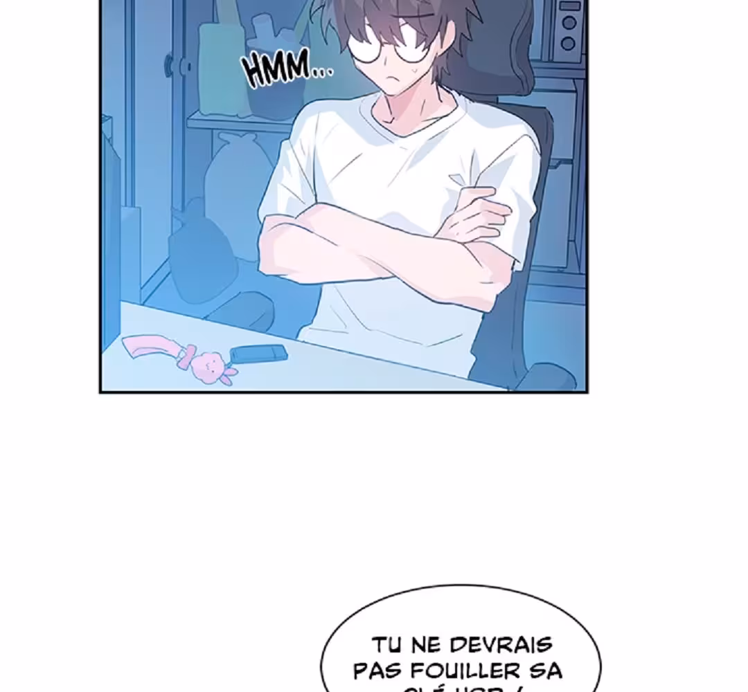Welcome to Wonderland Chapitre 1 page 32