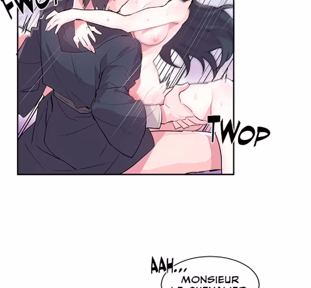 Welcome to Wonderland Chapitre 1 page 7