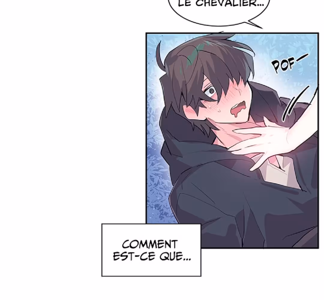 Welcome to Wonderland Chapitre 1 page 8