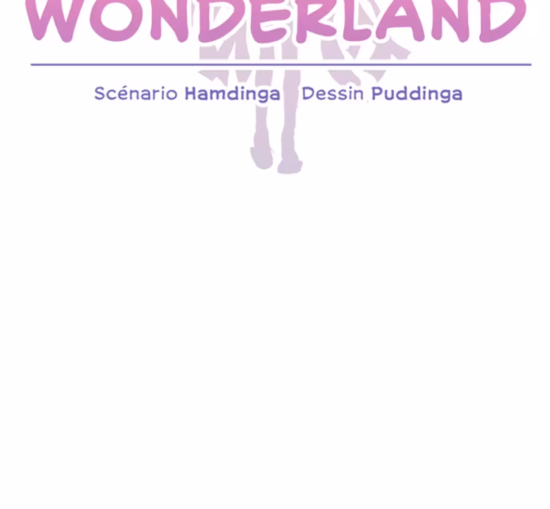 Welcome to Wonderland Chapitre 16 page 9