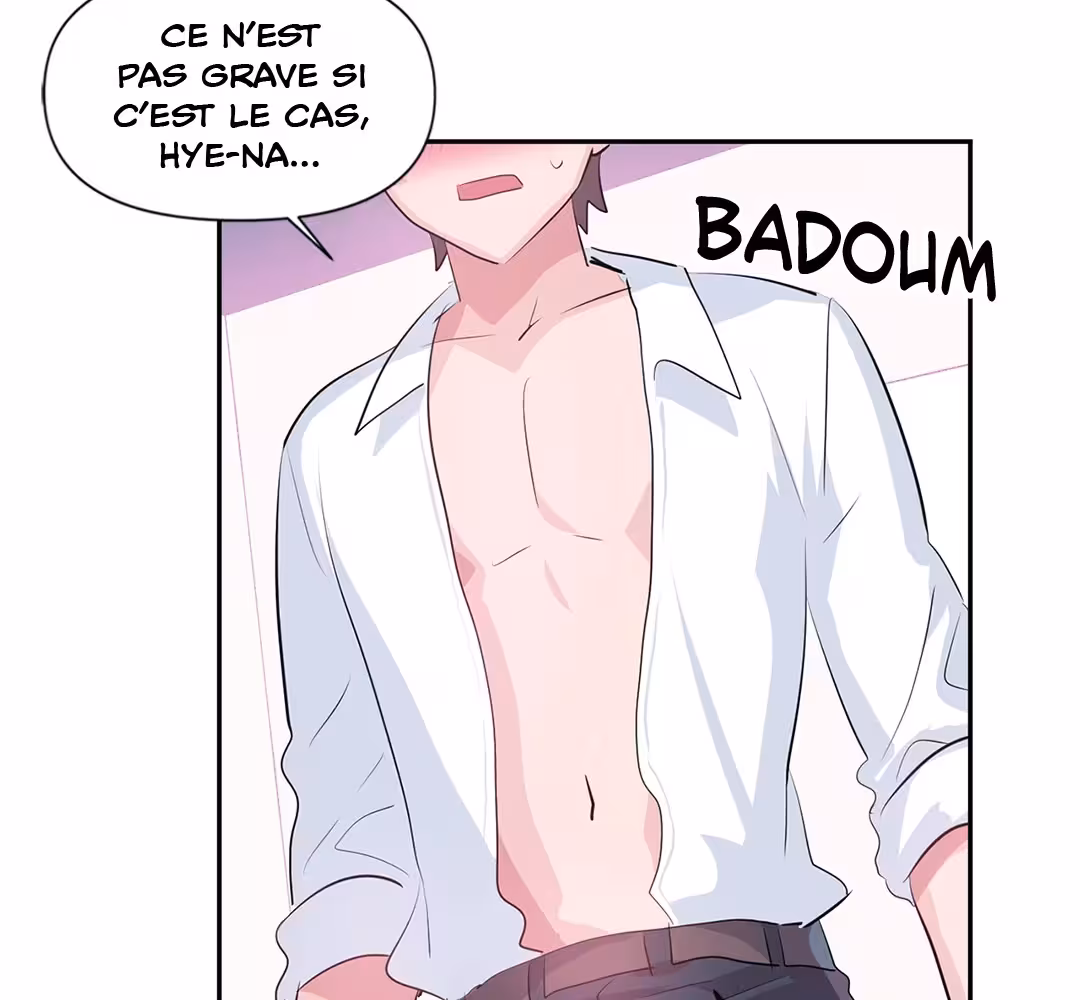 Welcome to Wonderland Chapitre 57 page 25