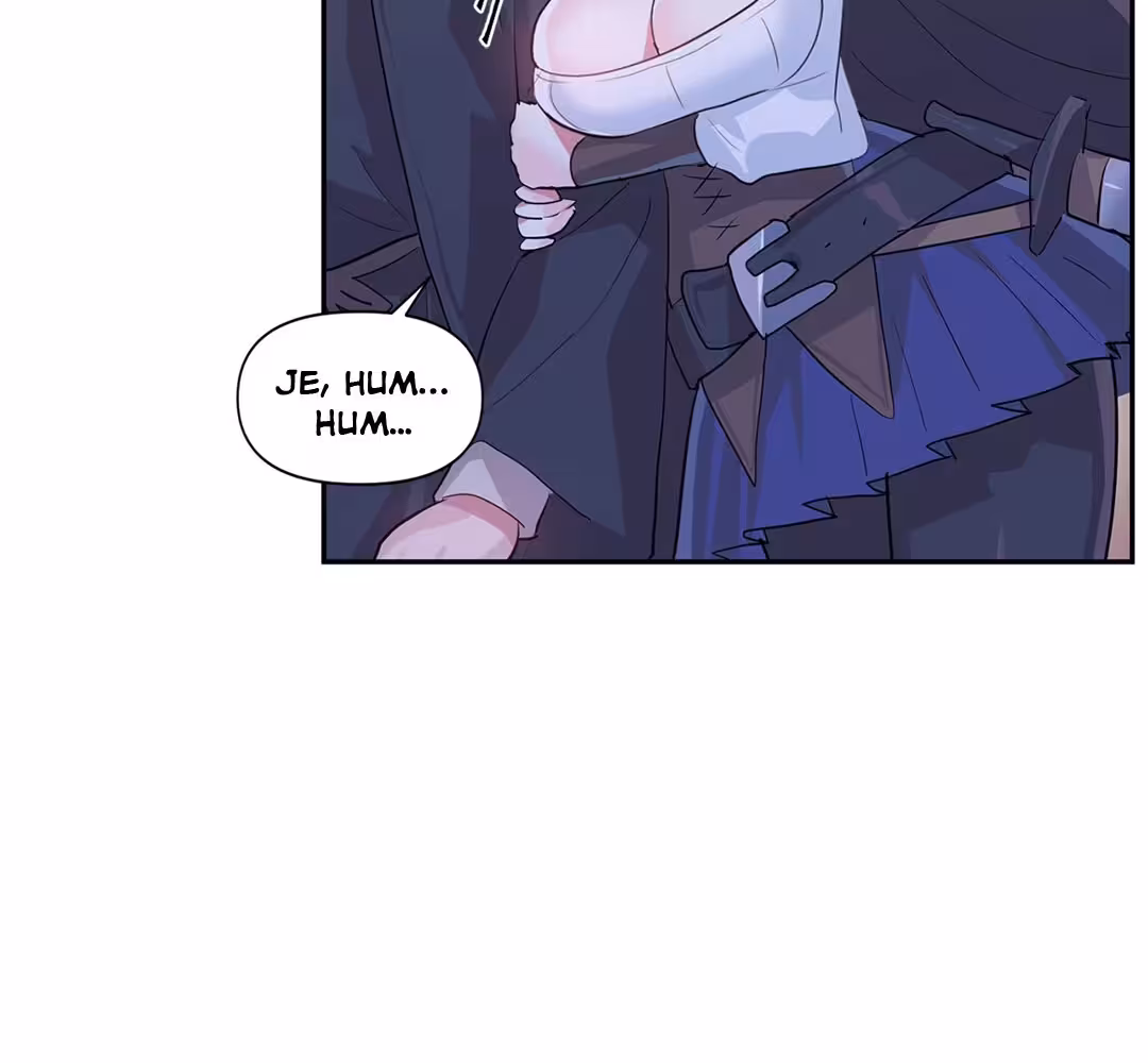 Welcome to Wonderland Chapitre 32 page 51