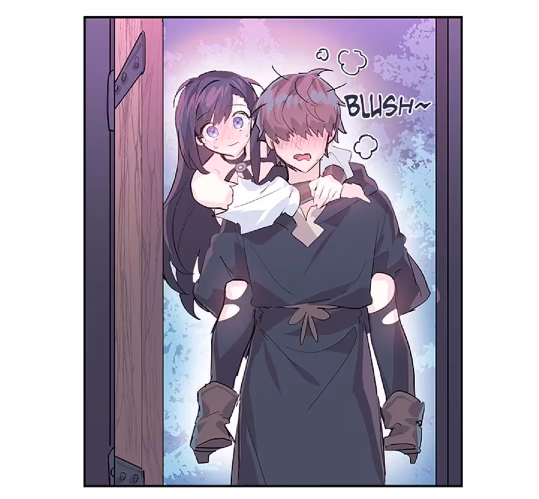 Welcome to Wonderland Chapitre 6 page 11