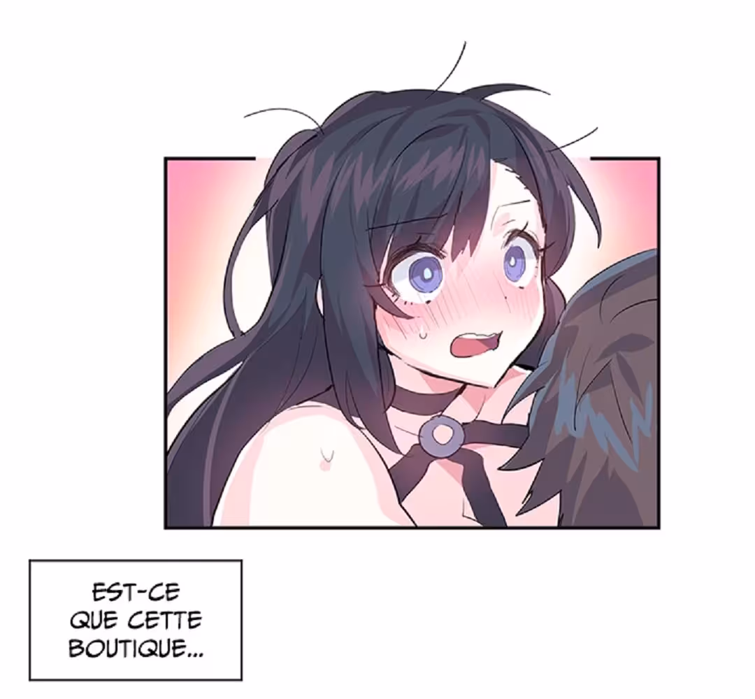 Welcome to Wonderland Chapitre 6 page 14