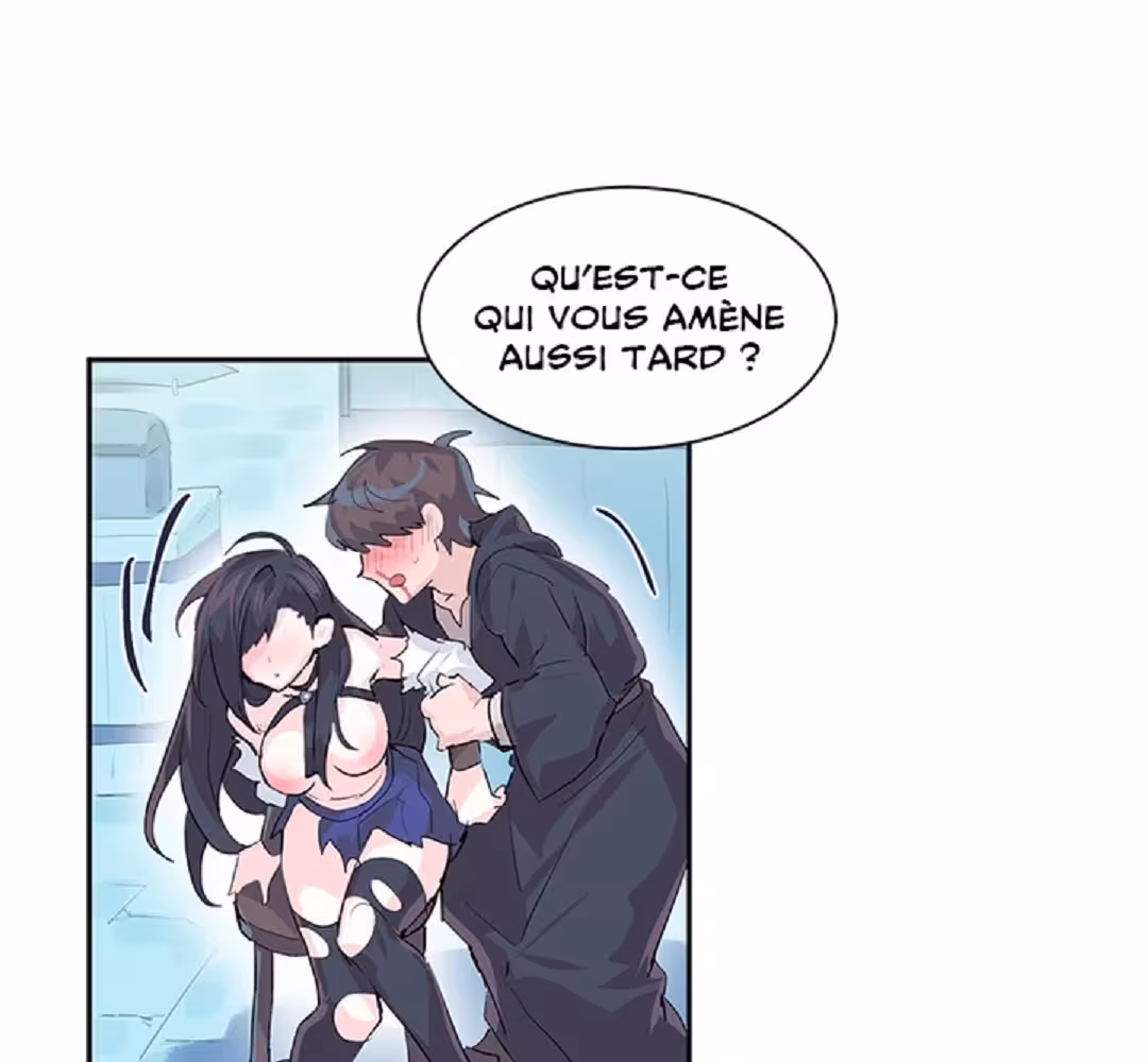 Welcome to Wonderland Chapitre 6 page 21