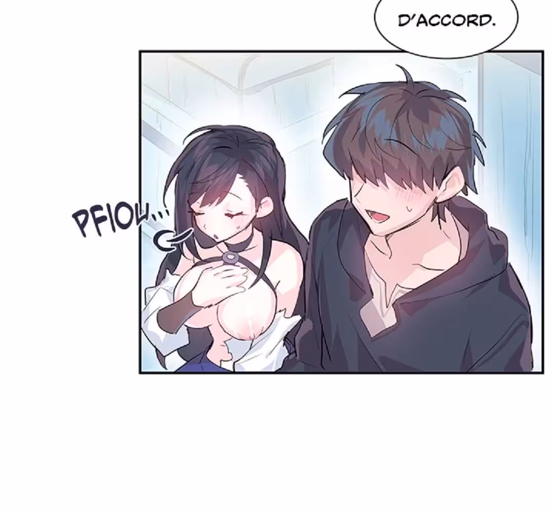 Welcome to Wonderland Chapitre 6 page 27
