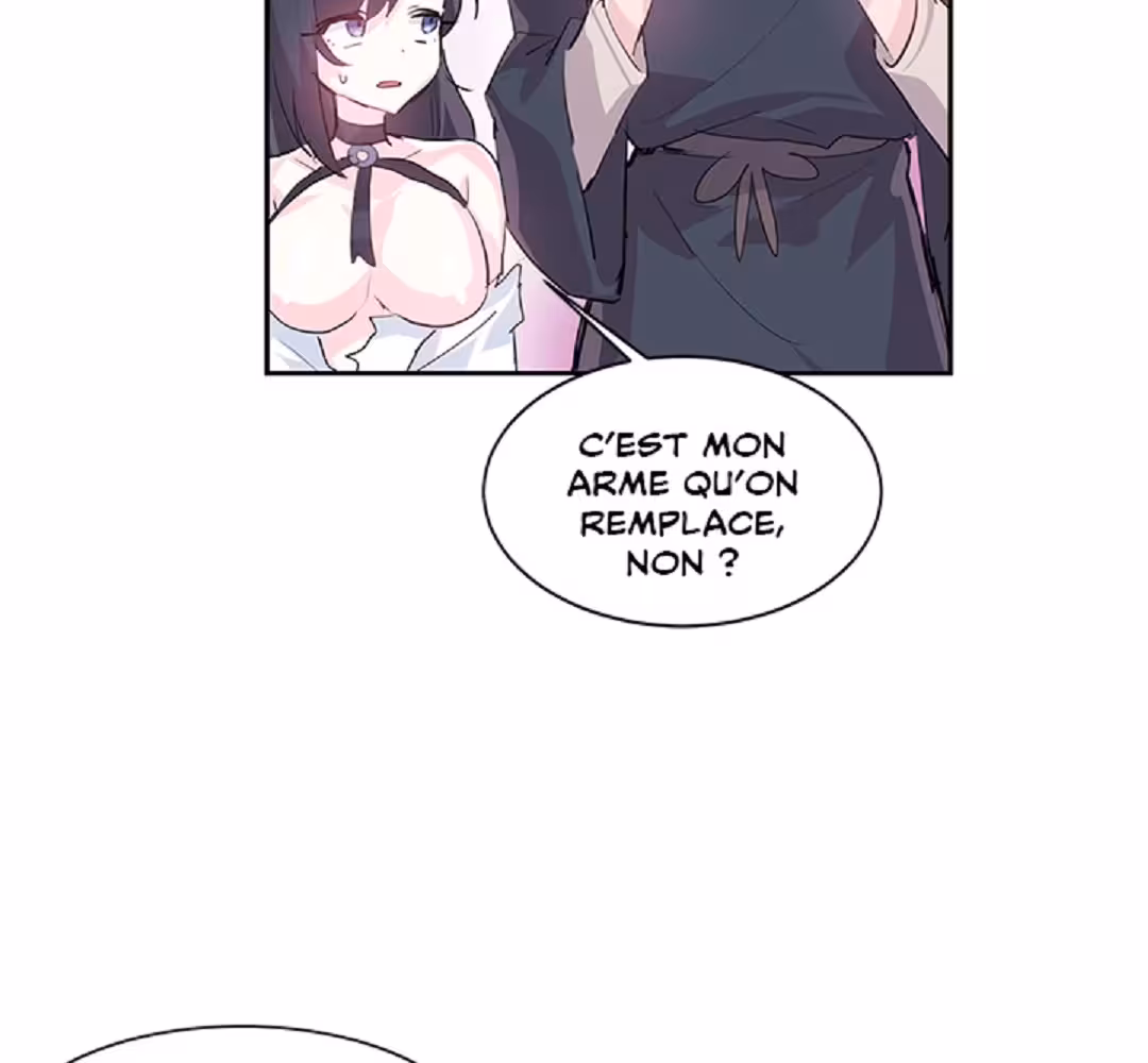 Welcome to Wonderland Chapitre 6 page 32