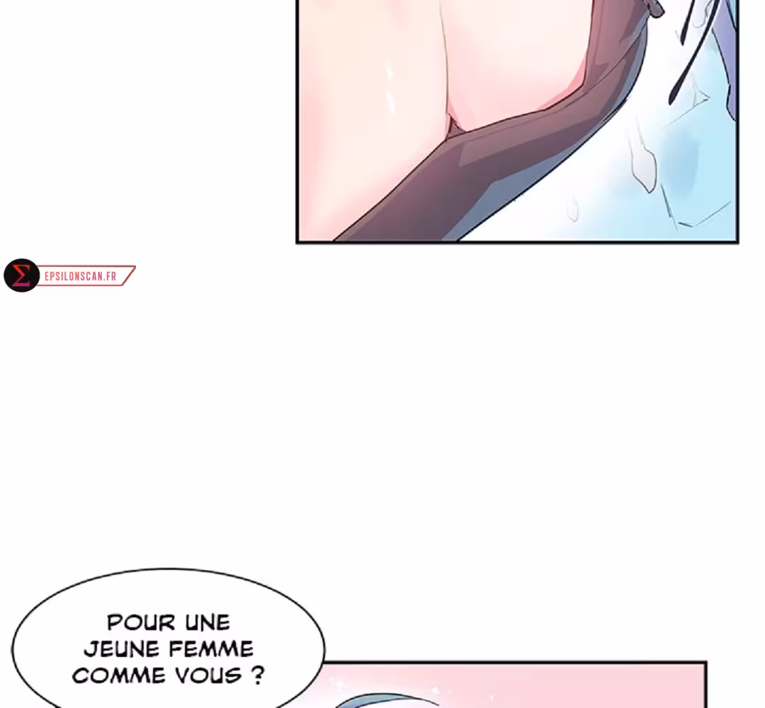 Welcome to Wonderland Chapitre 6 page 38