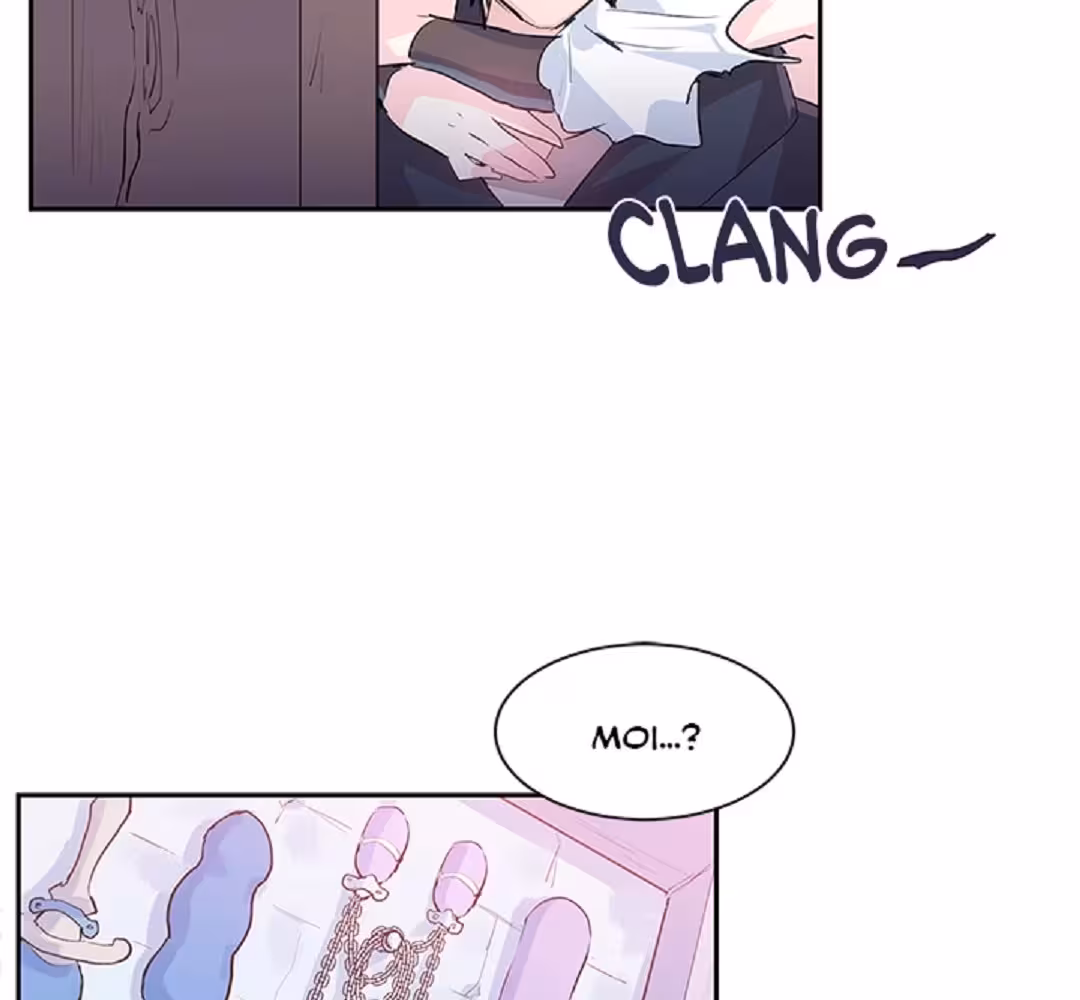 Welcome to Wonderland Chapitre 6 page 4
