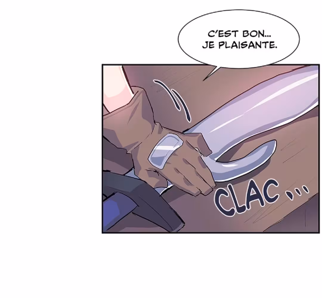 Welcome to Wonderland Chapitre 6 page 42