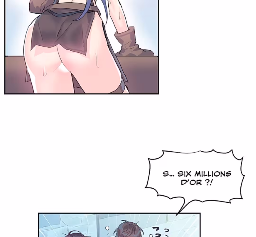 Welcome to Wonderland Chapitre 6 page 44