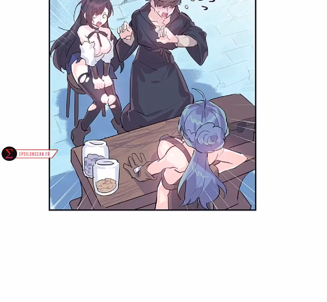Welcome to Wonderland Chapitre 6 page 45