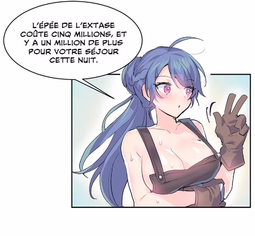 Welcome to Wonderland Chapitre 6 page 46