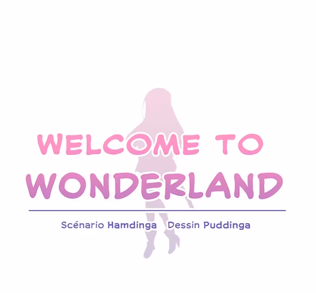 Welcome to Wonderland Chapitre 6 page 9