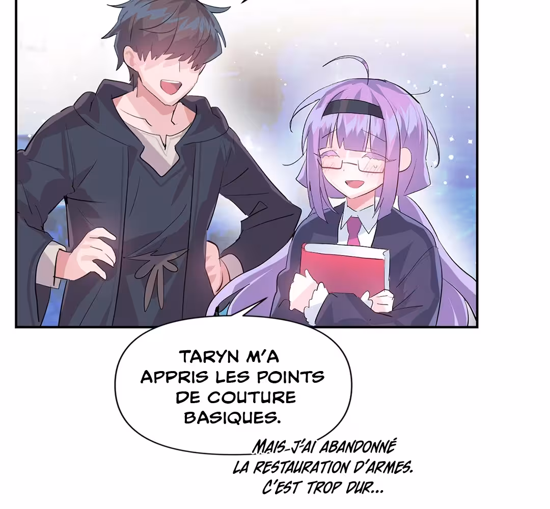 Welcome to Wonderland Chapitre 25 page 11