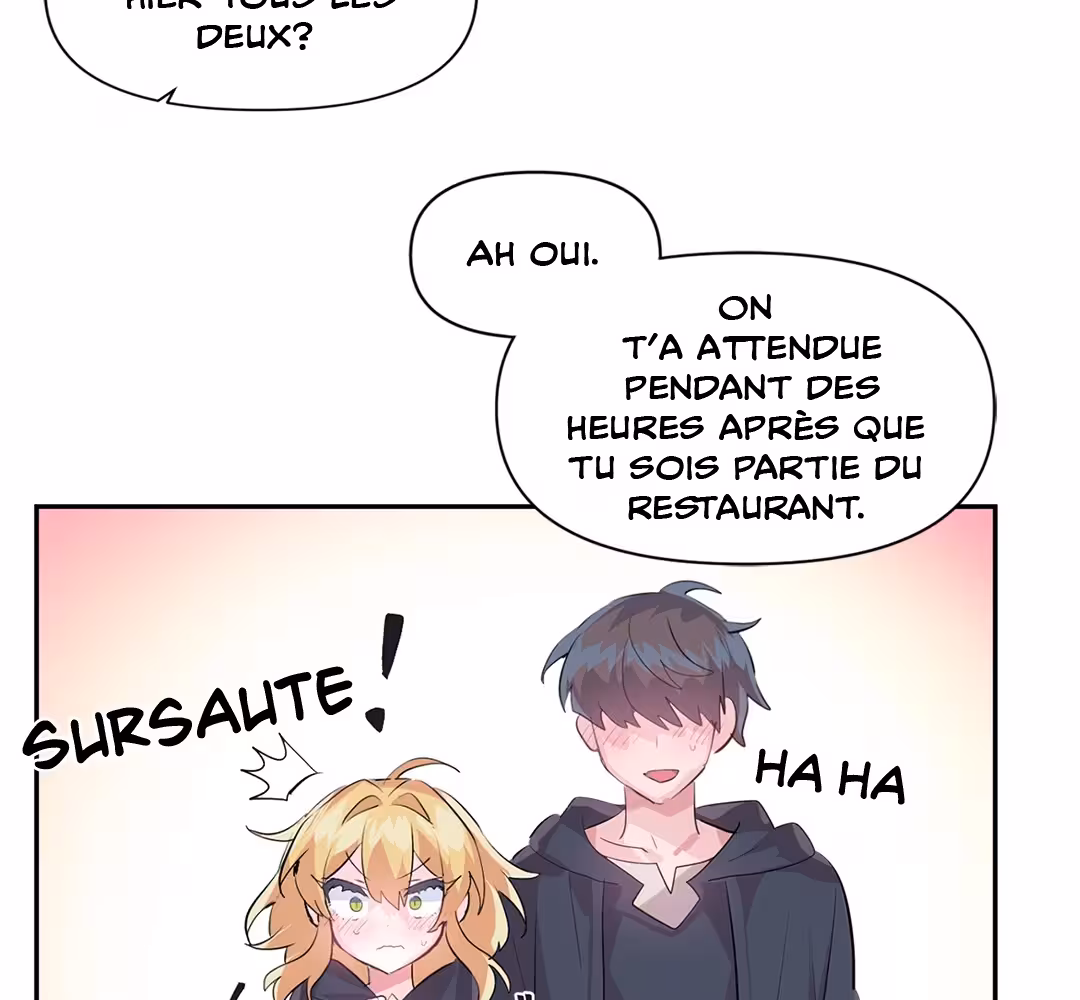 Welcome to Wonderland Chapitre 25 page 17