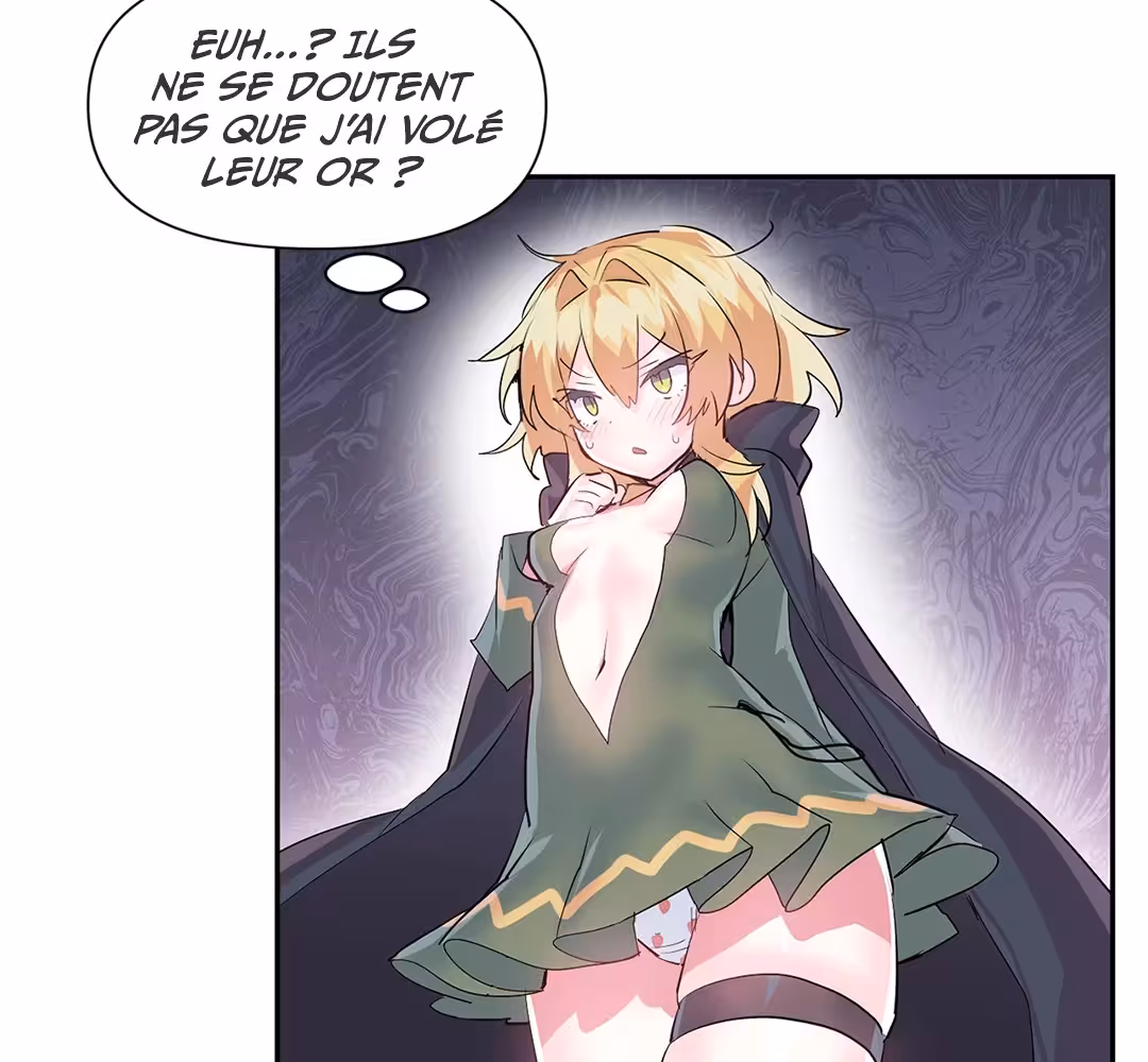 Welcome to Wonderland Chapitre 25 page 19