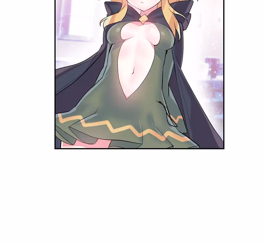 Welcome to Wonderland Chapitre 25 page 25