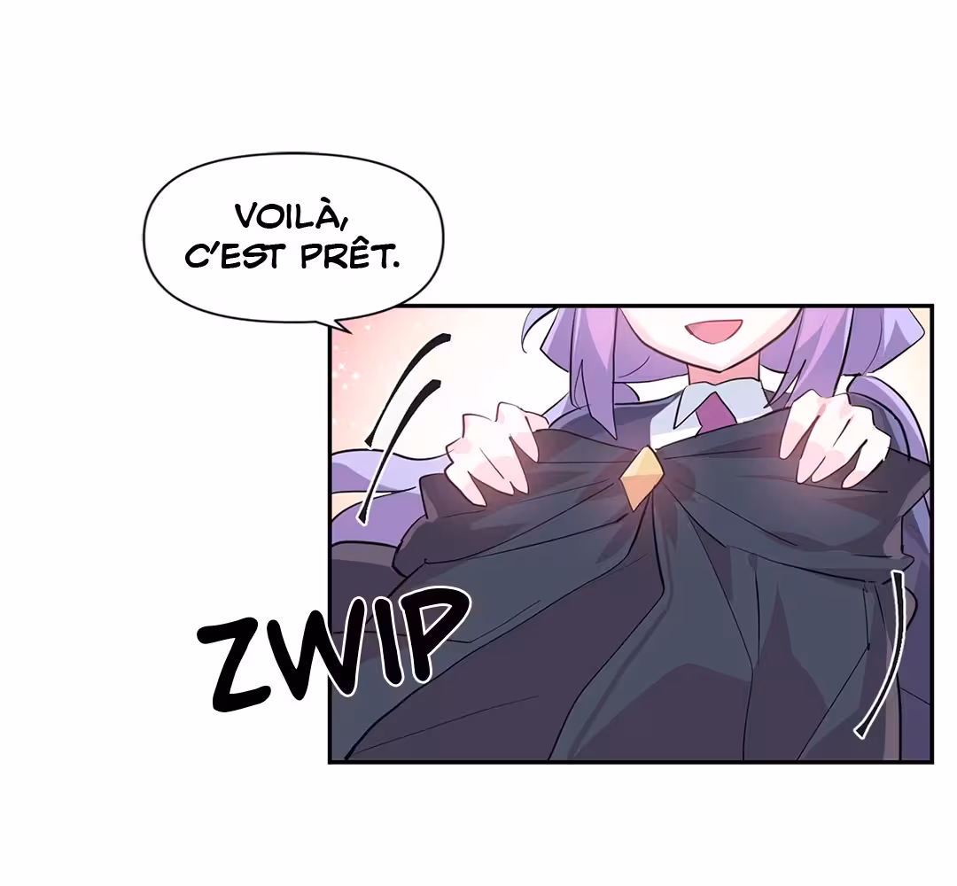 Welcome to Wonderland Chapitre 25 page 5