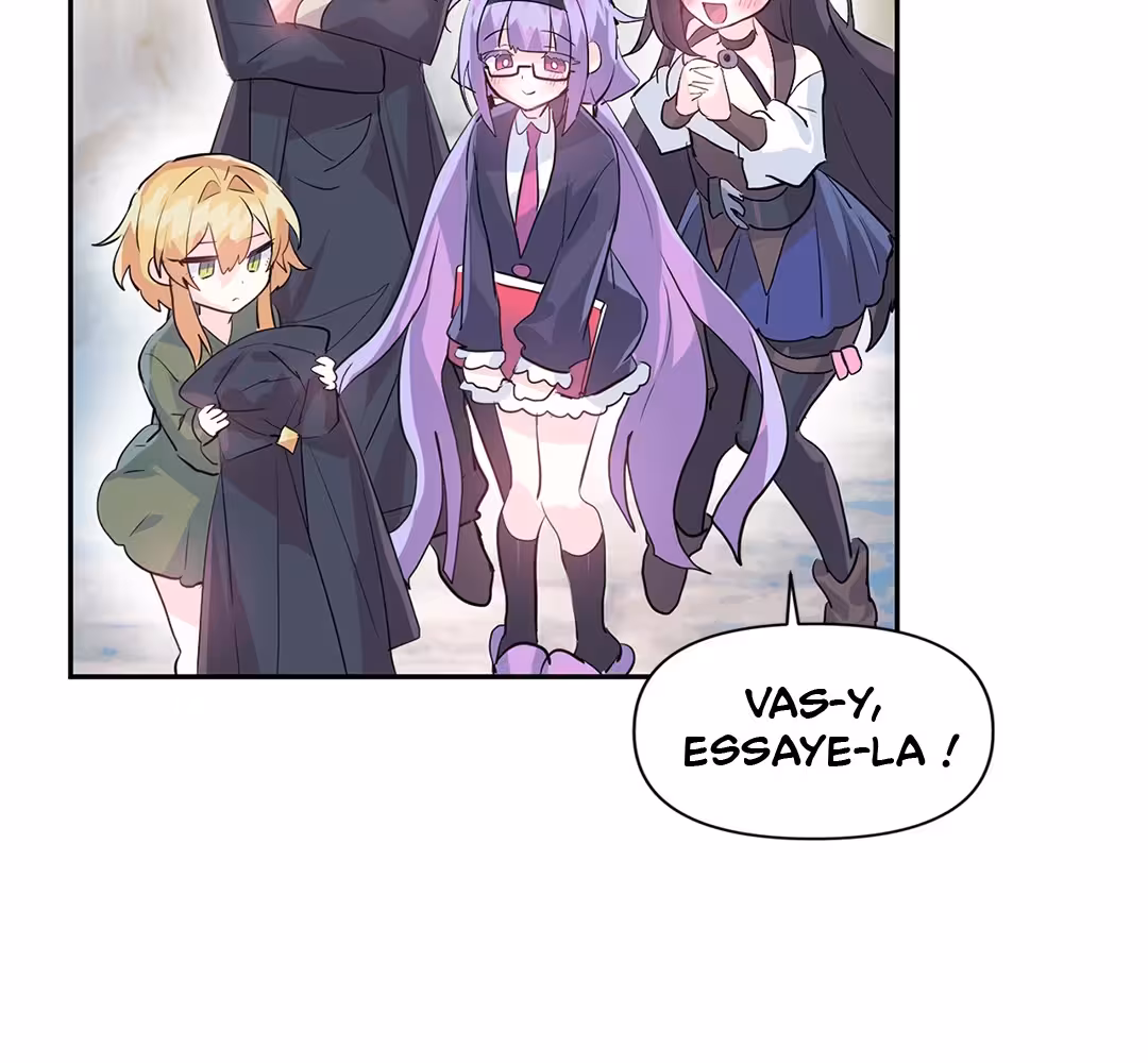 Welcome to Wonderland Chapitre 25 page 7
