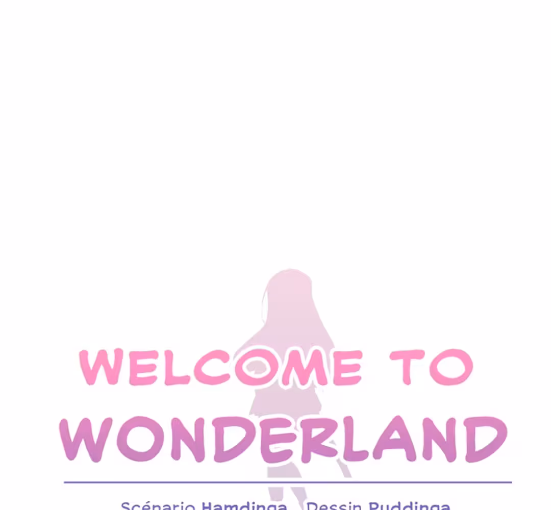 Welcome to Wonderland Chapitre 49 page 12