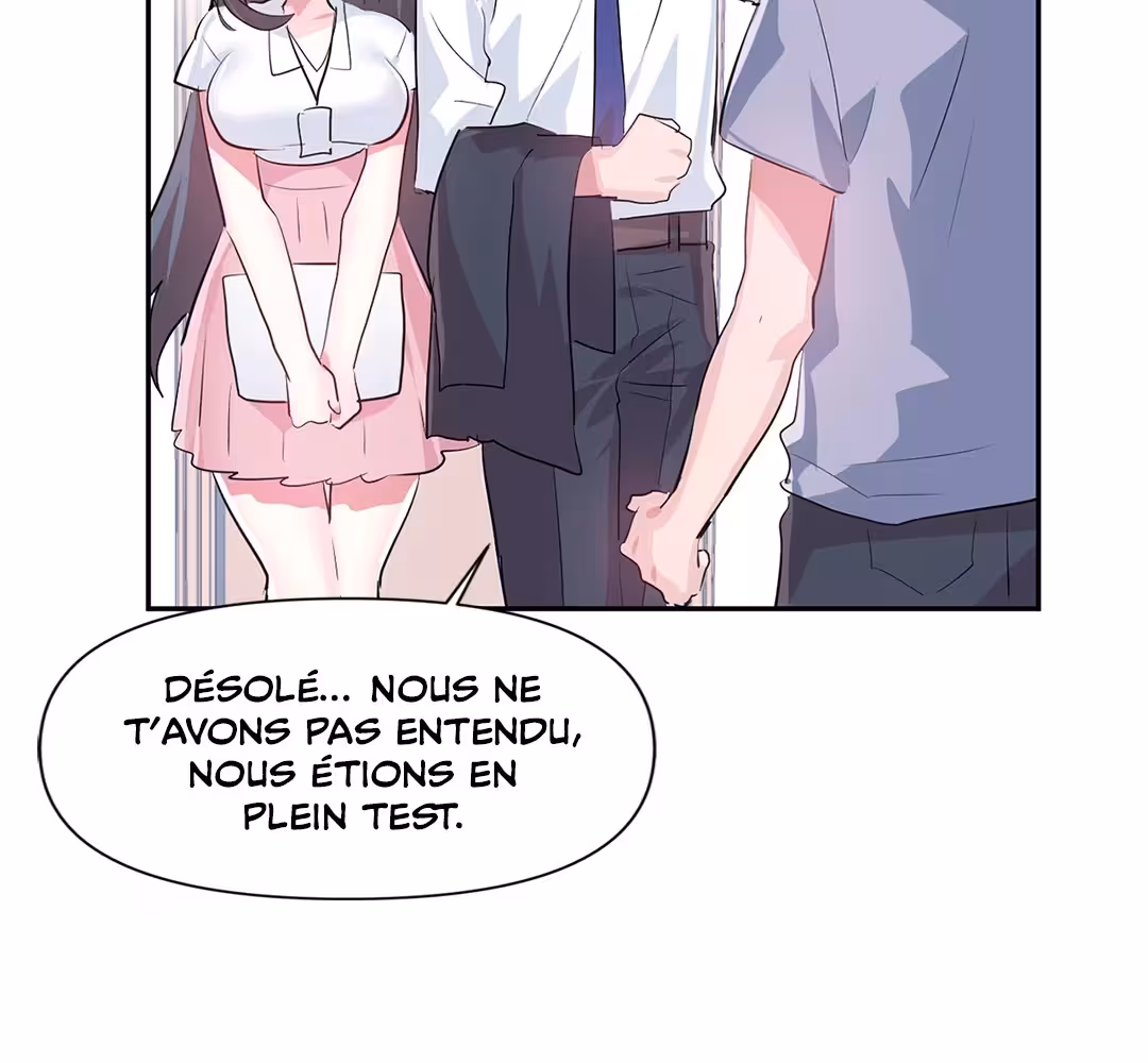 Welcome to Wonderland Chapitre 49 page 7