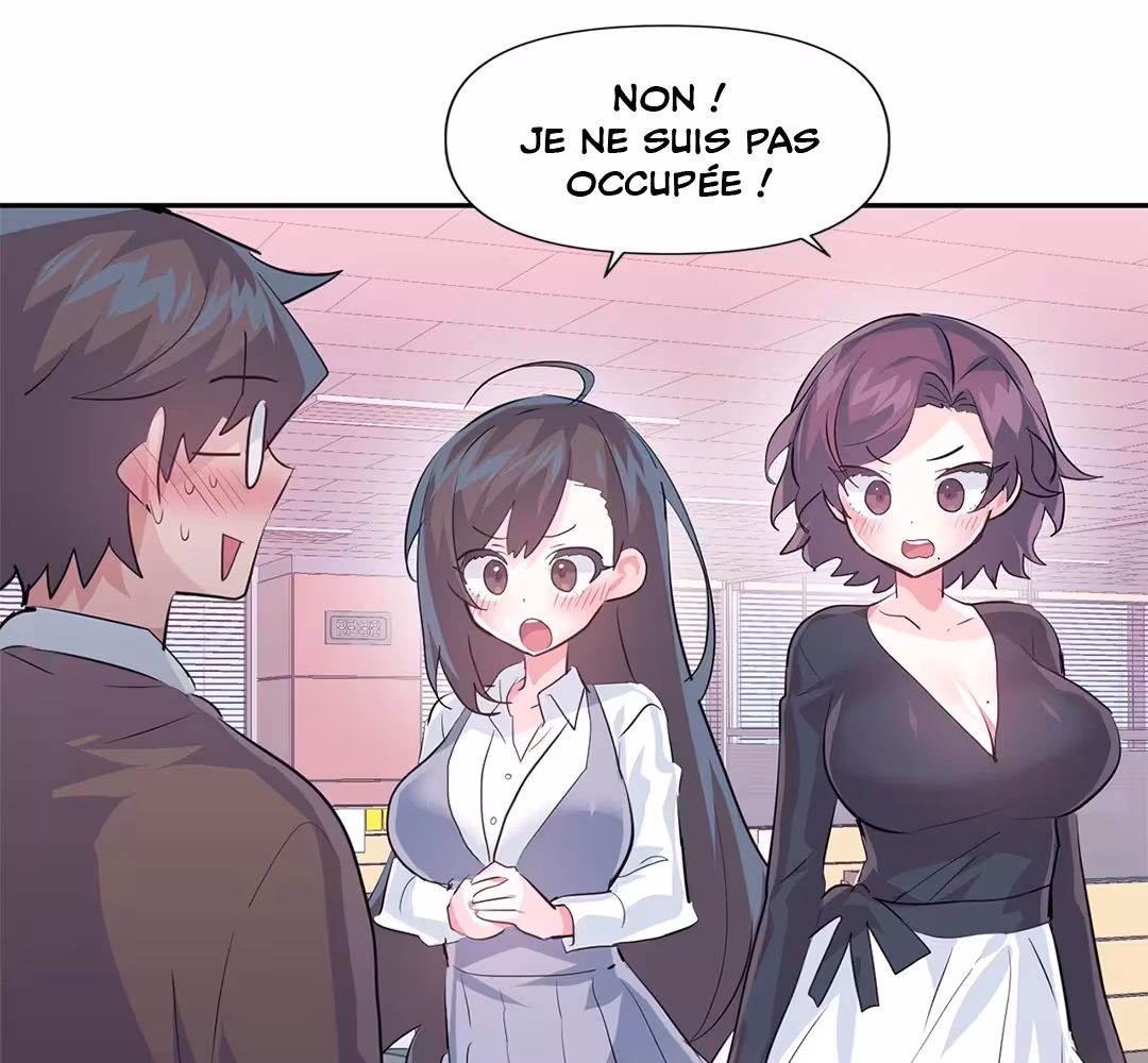 Welcome to Wonderland Chapitre 58 page 20