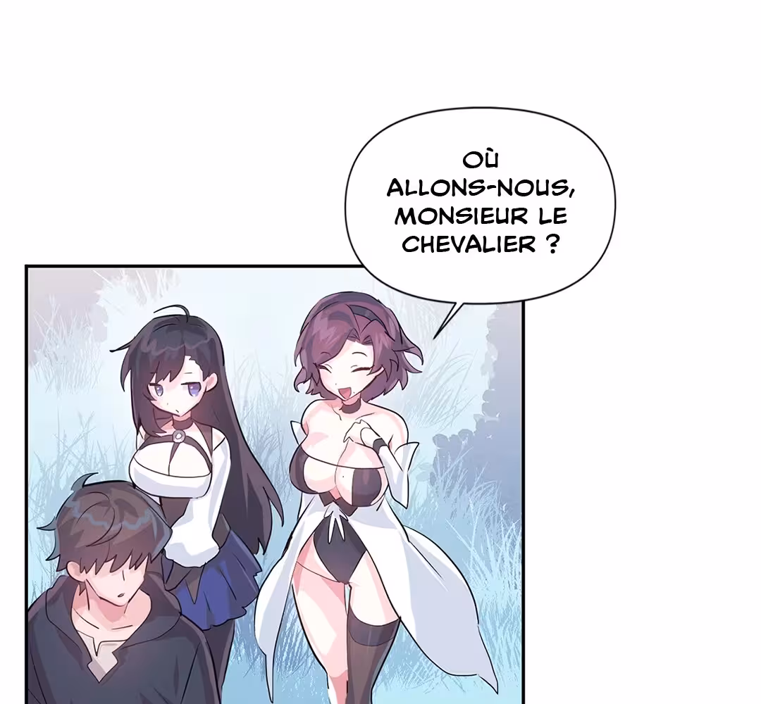 Welcome to Wonderland Chapitre 58 page 24