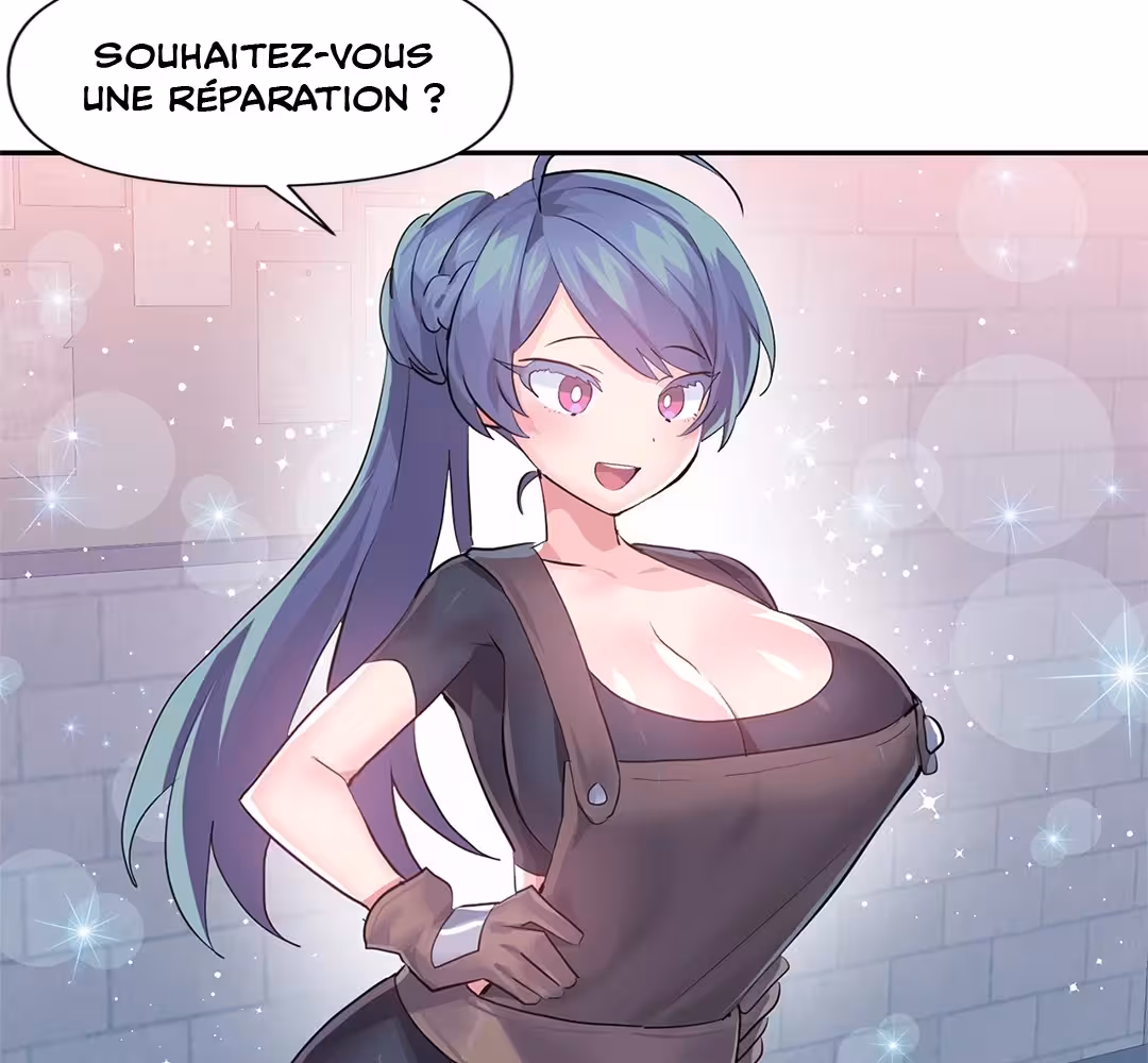 Welcome to Wonderland Chapitre 58 page 42