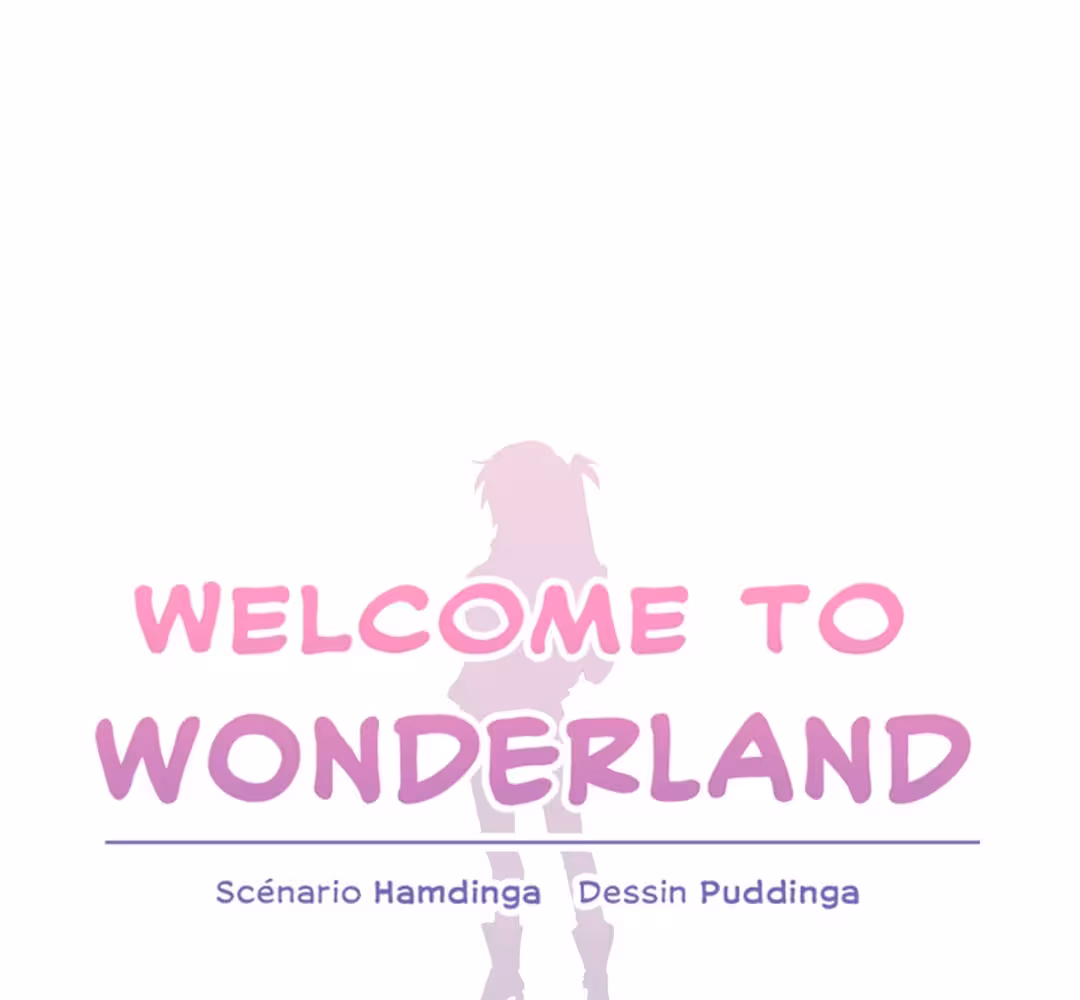 Welcome to Wonderland Chapitre 29 page 20
