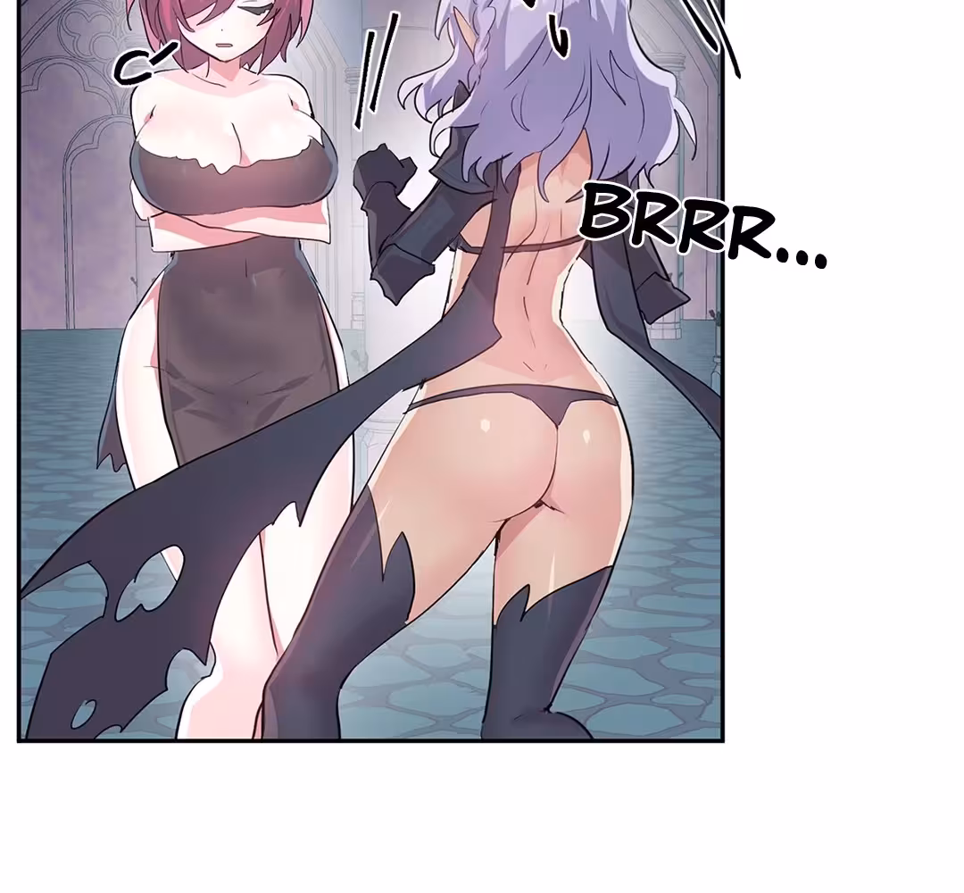 Welcome to Wonderland Chapitre 40 page 108
