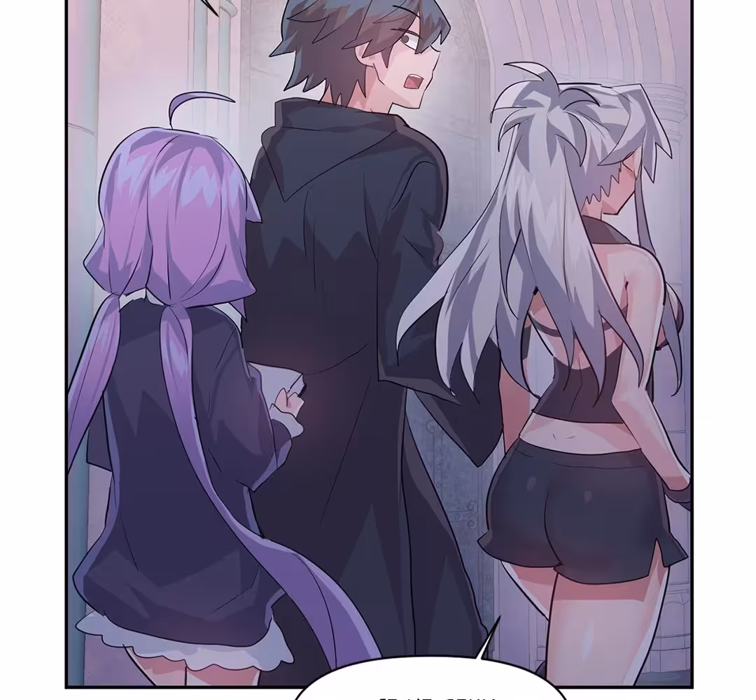 Welcome to Wonderland Chapitre 40 page 36