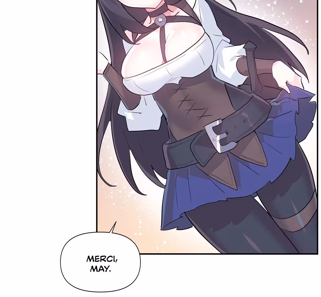 Welcome to Wonderland Chapitre 40 page 4