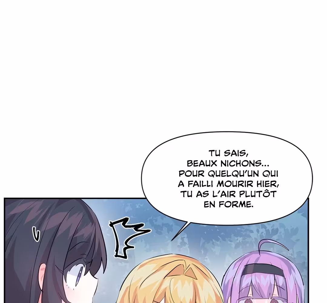 Welcome to Wonderland Chapitre 40 page 6