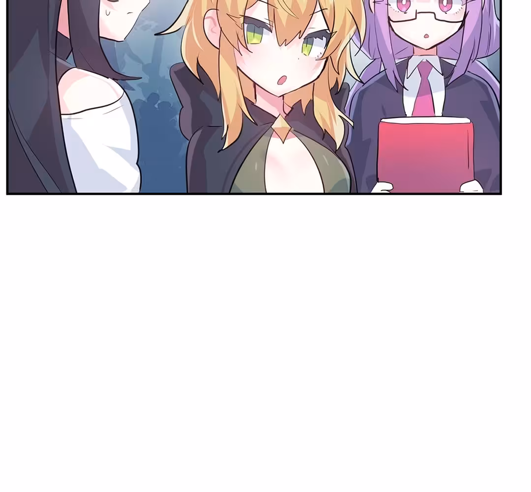 Welcome to Wonderland Chapitre 40 page 7