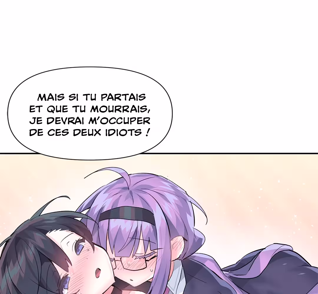 Welcome to Wonderland Chapitre 28 page 58