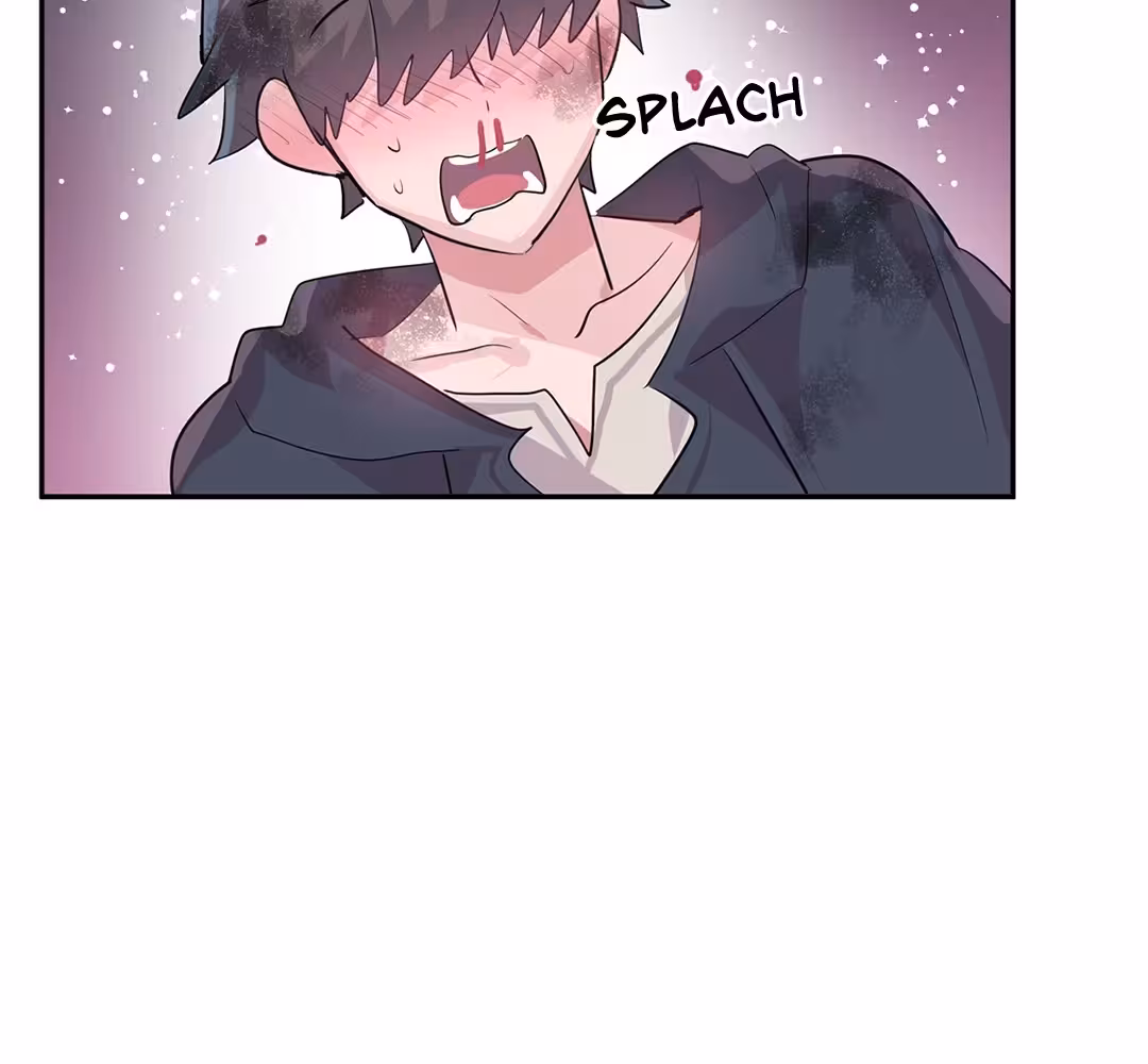 Welcome to Wonderland Chapitre 28 page 61