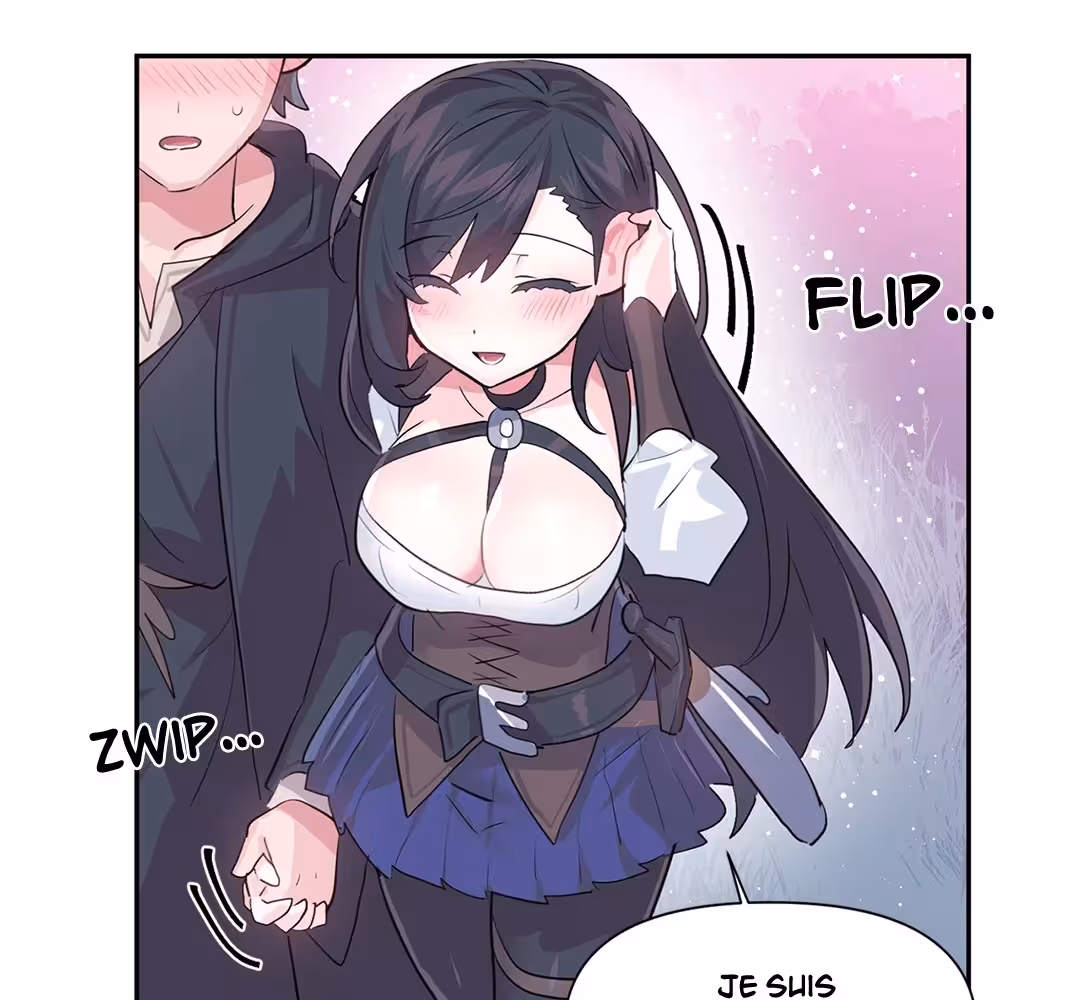 Welcome to Wonderland Chapitre 36 page 10