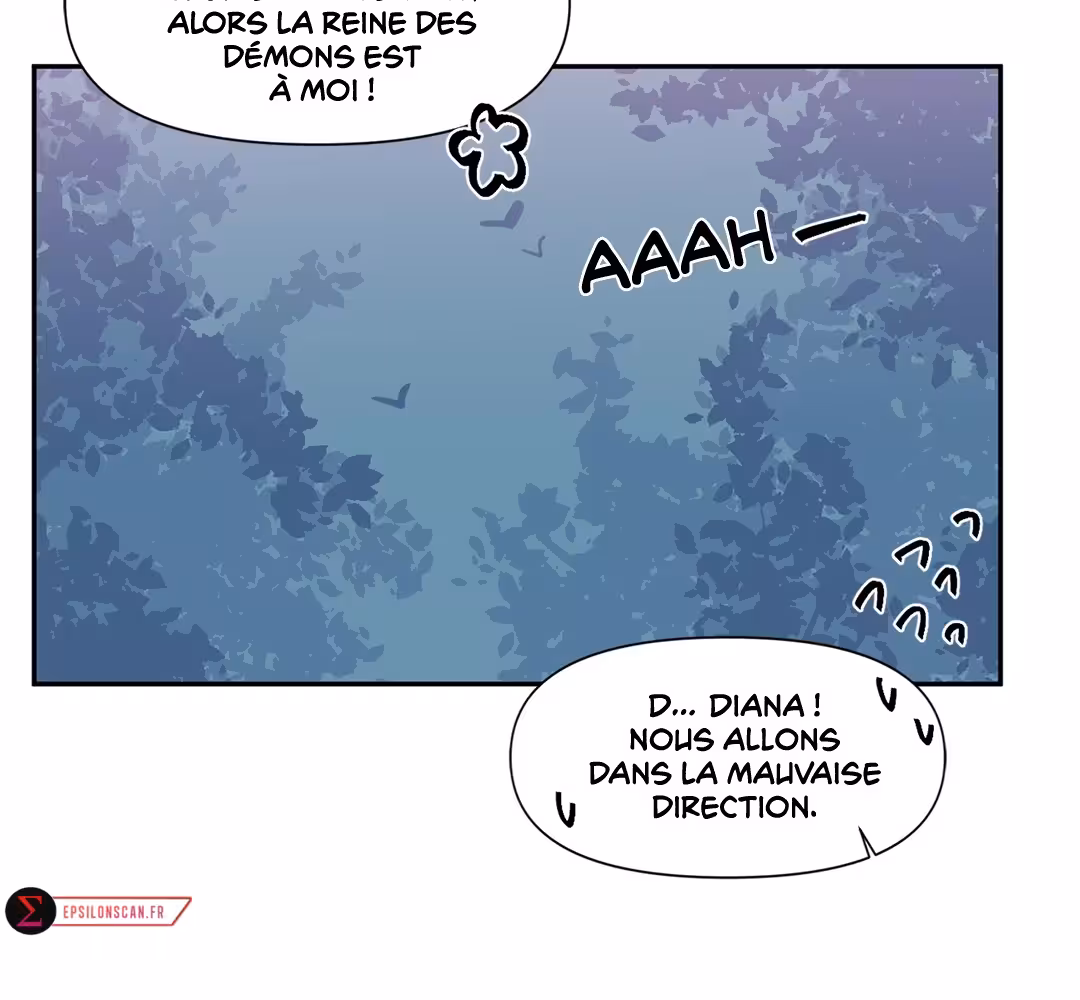 Welcome to Wonderland Chapitre 36 page 12