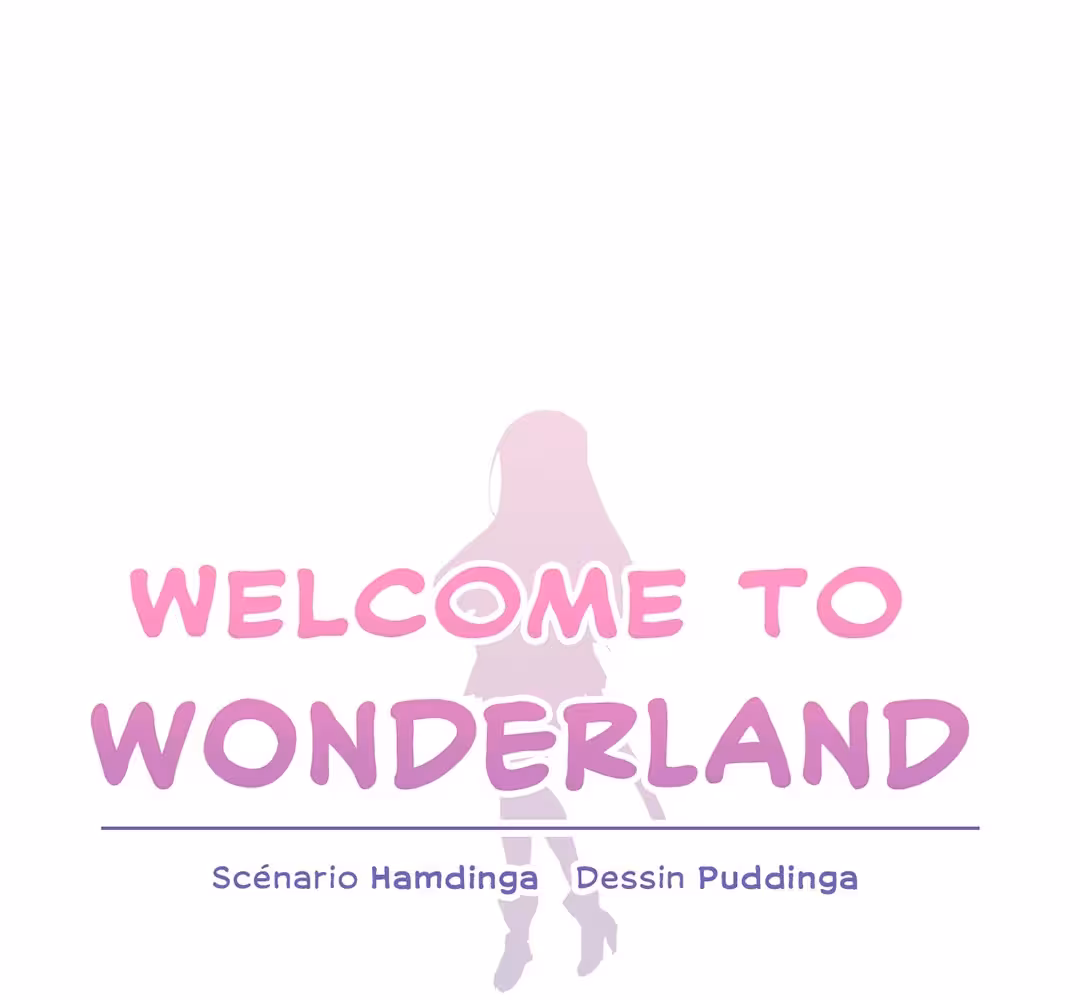 Welcome to Wonderland Chapitre 36 page 17