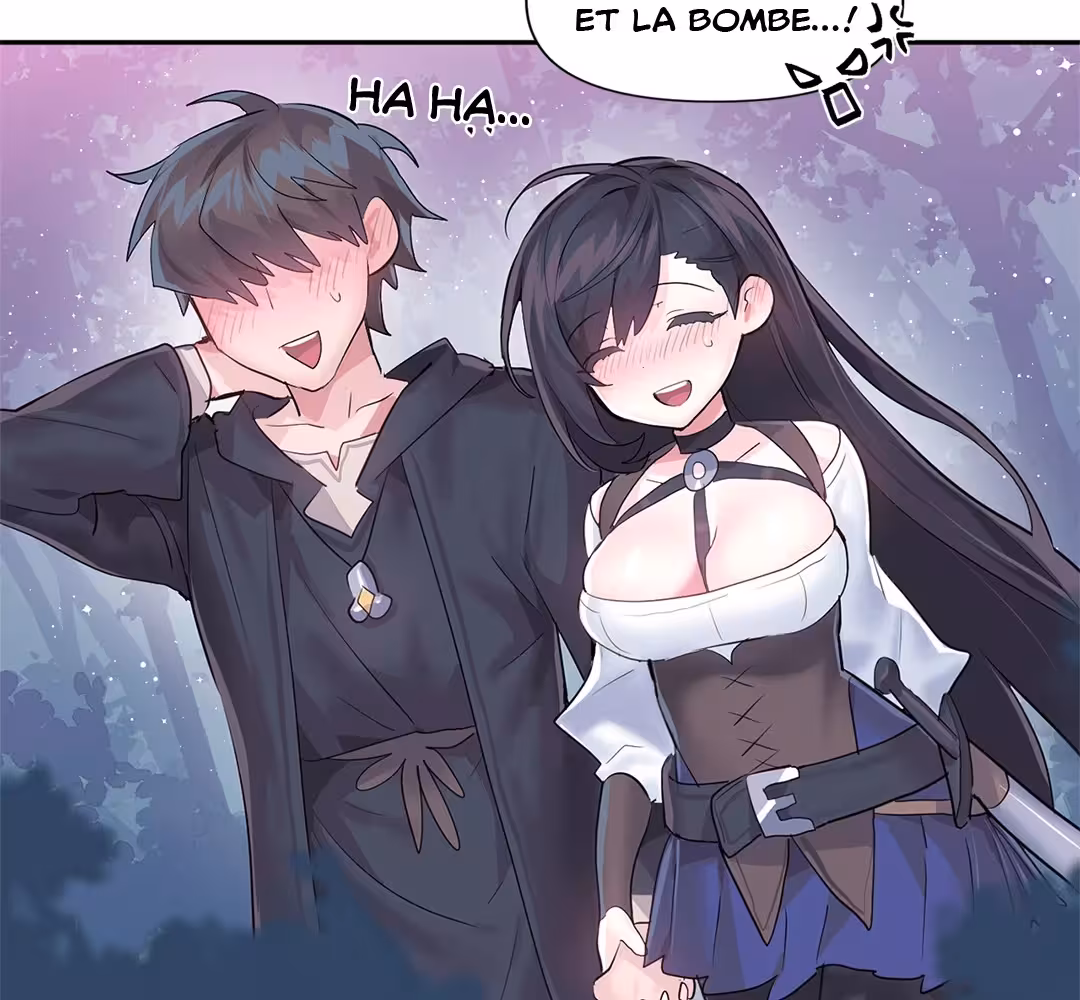 Welcome to Wonderland Chapitre 36 page 4