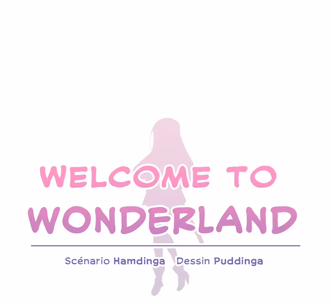 Welcome to Wonderland Chapitre 38 page 22