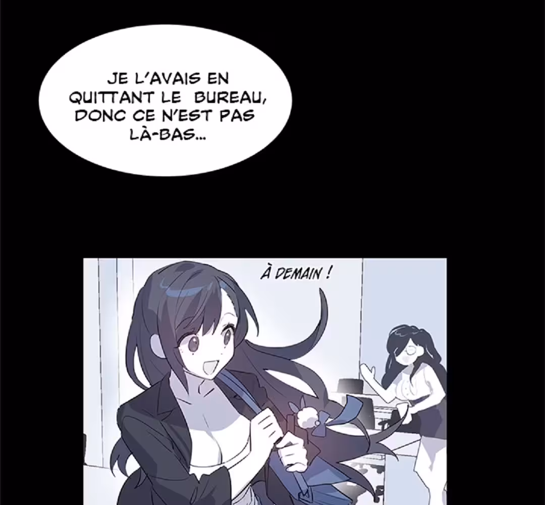 Welcome to Wonderland Chapitre 2 page 6