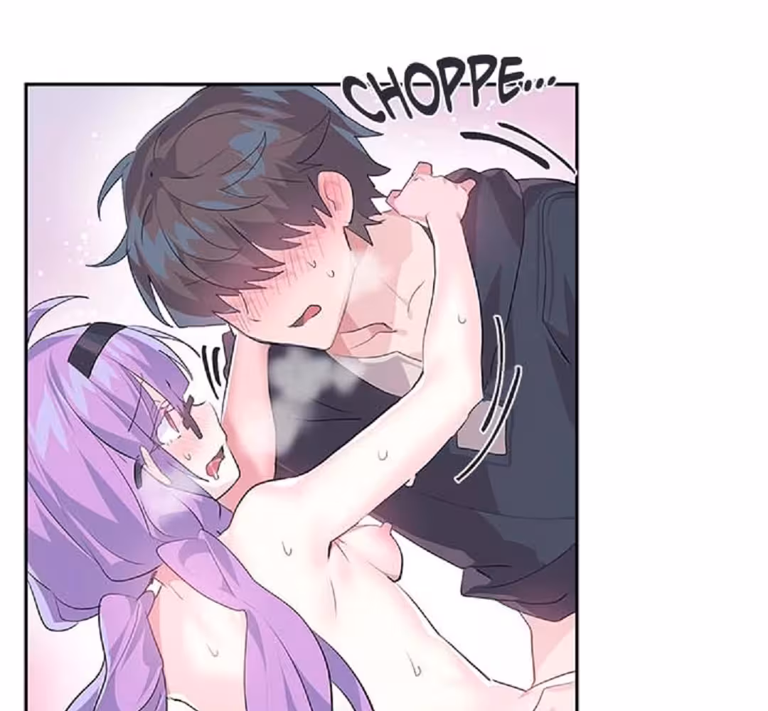 Welcome to Wonderland Chapitre 13 page 10