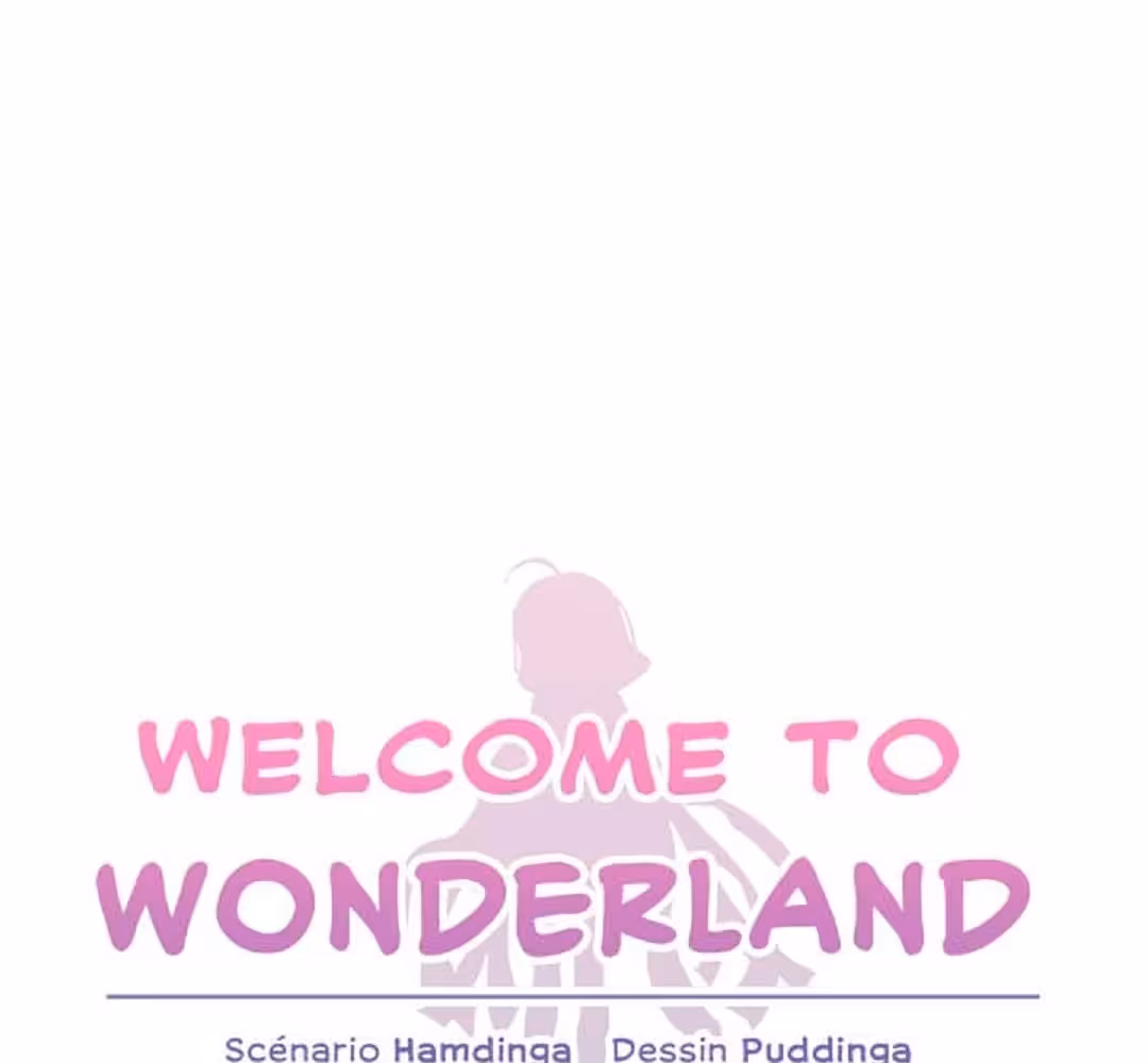 Welcome to Wonderland Chapitre 13 page 5