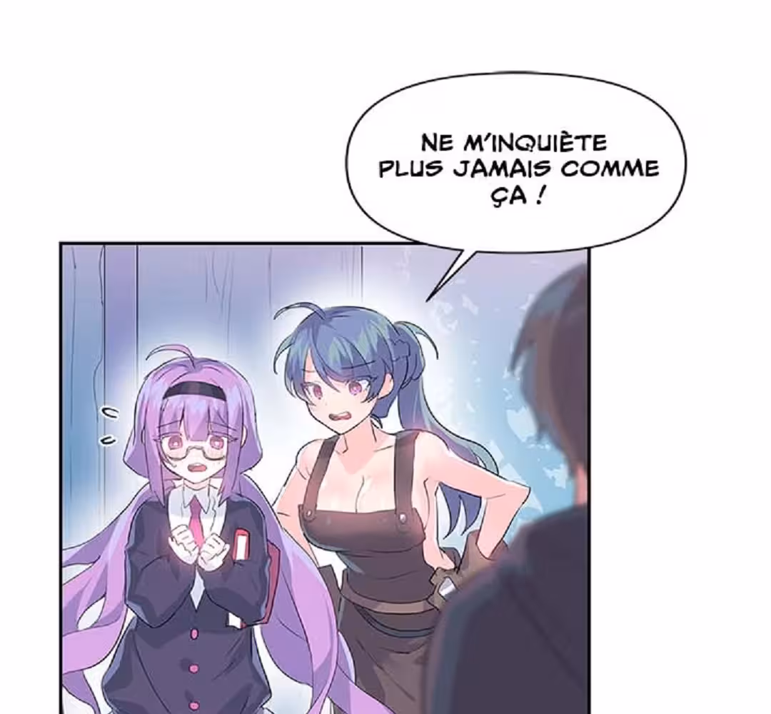 Welcome to Wonderland Chapitre 13 page 60