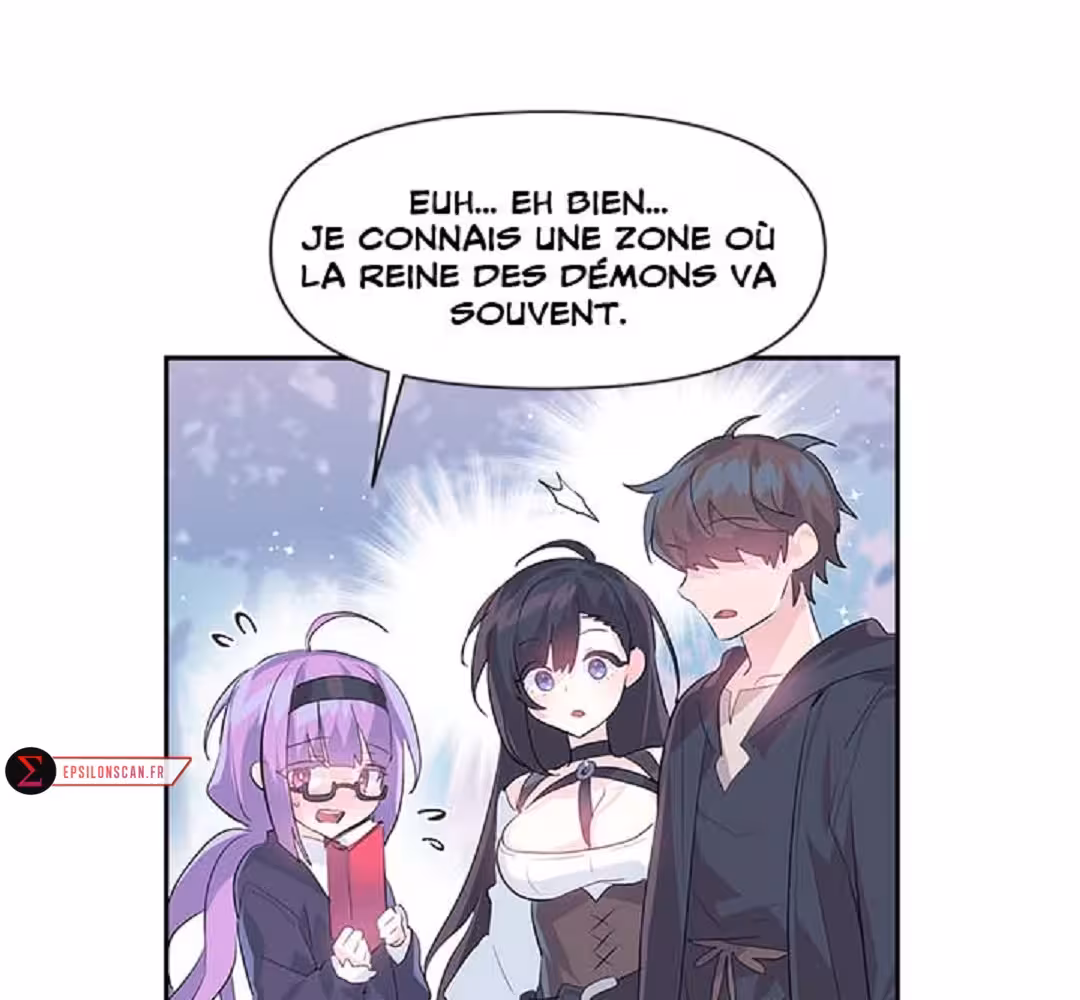 Welcome to Wonderland Chapitre 13 page 74