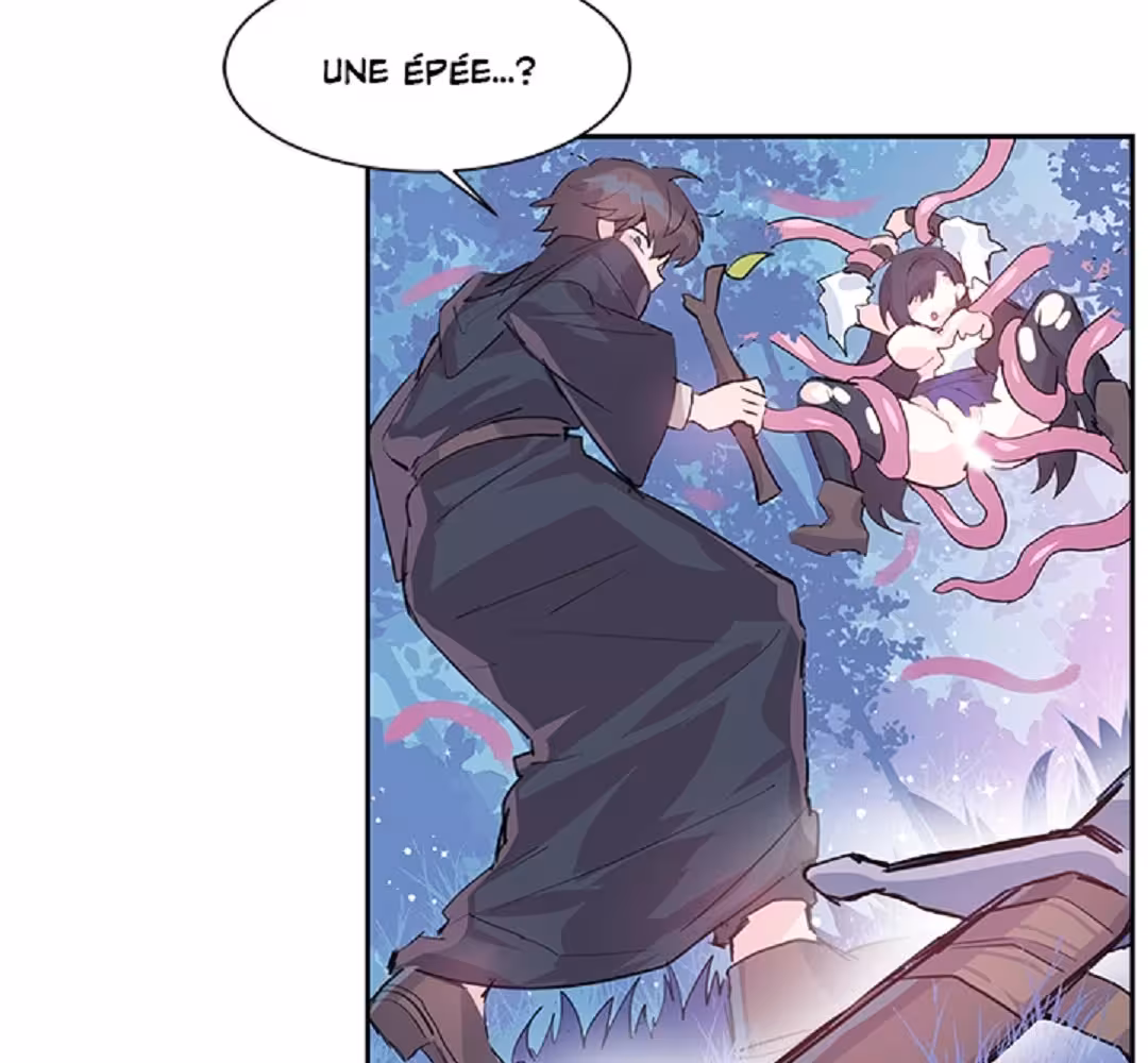 Welcome to Wonderland Chapitre 5 page 31