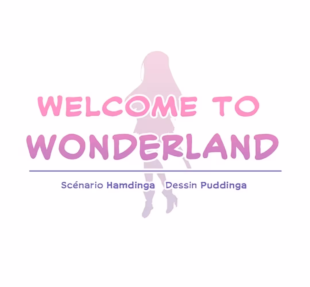 Welcome to Wonderland Chapitre 5 page 5