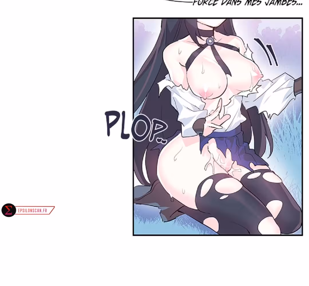 Welcome to Wonderland Chapitre 5 page 51